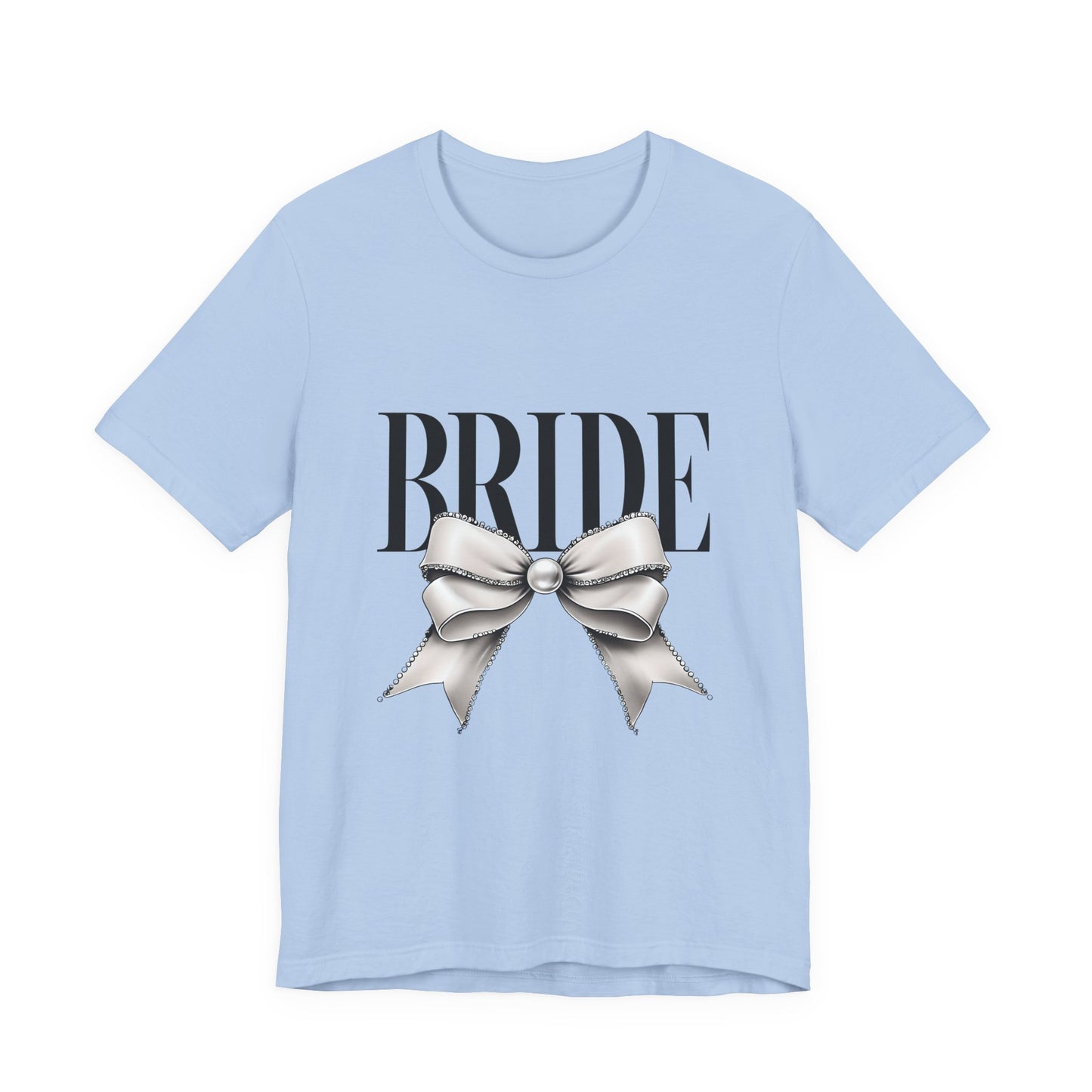 Bride Graphic Tee, Wedding Shirt, Bridal Party Top, Engagement Gift, Bachelorette Bash Apparel