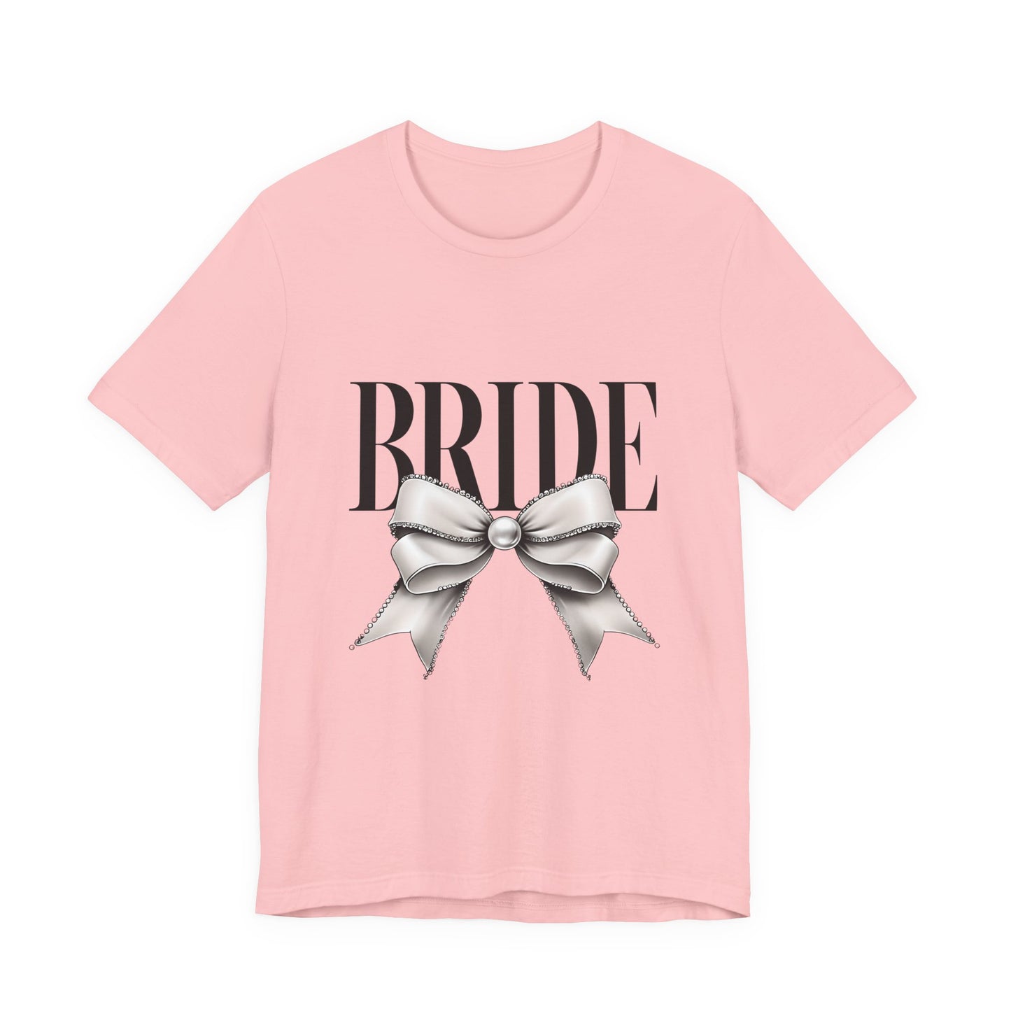 Bride Graphic Tee, Wedding Shirt, Bridal Party Top, Engagement Gift, Bachelorette Bash Apparel