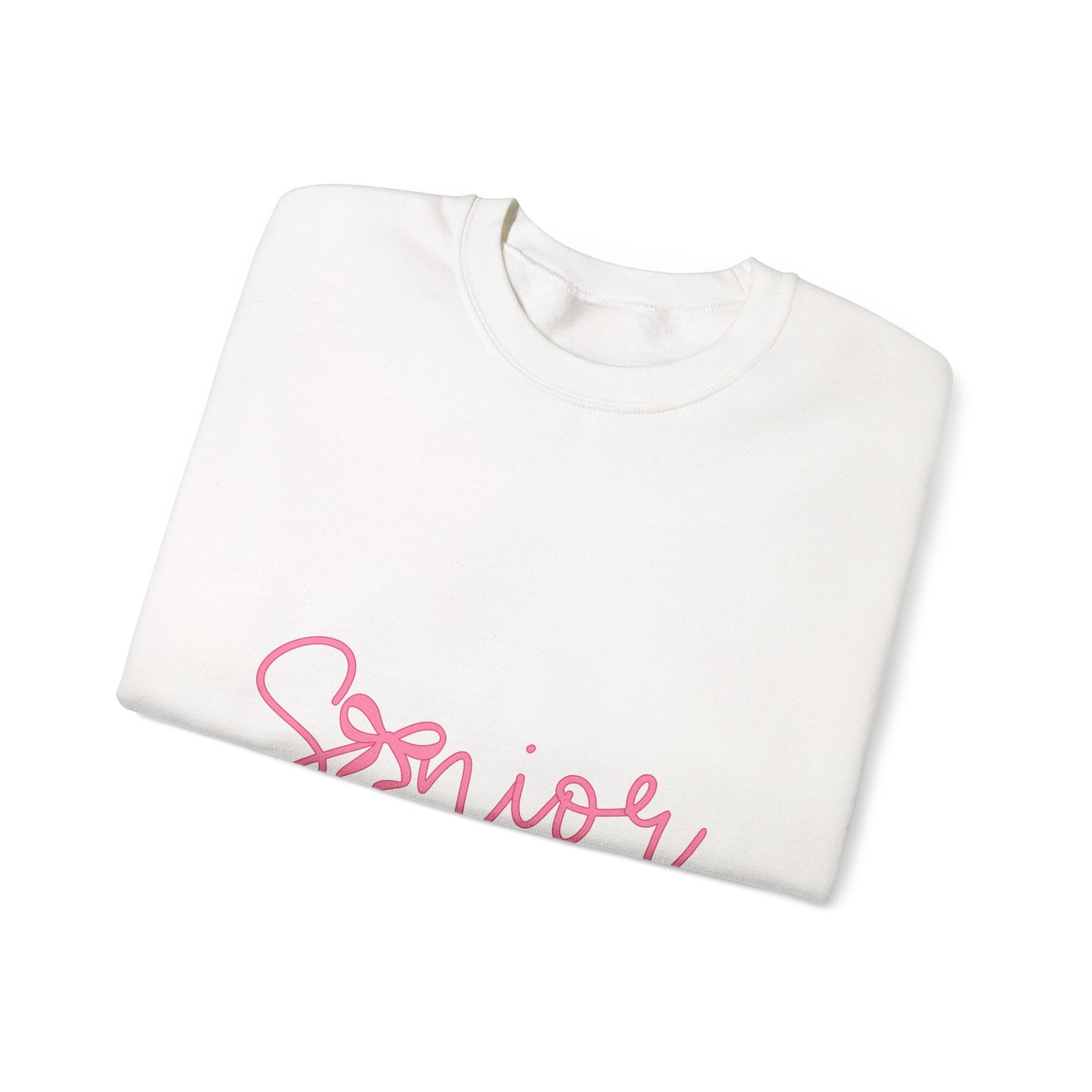 Senior Class of 2026 Sweatshirt, Graduation Crewneck, Cozy College Apparel, Graduation Gift, School Spirit Wear