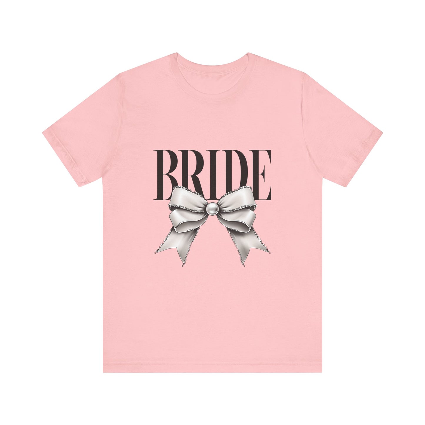 Bride Graphic Tee, Wedding Shirt, Bridal Party Top, Engagement Gift, Bachelorette Bash Apparel