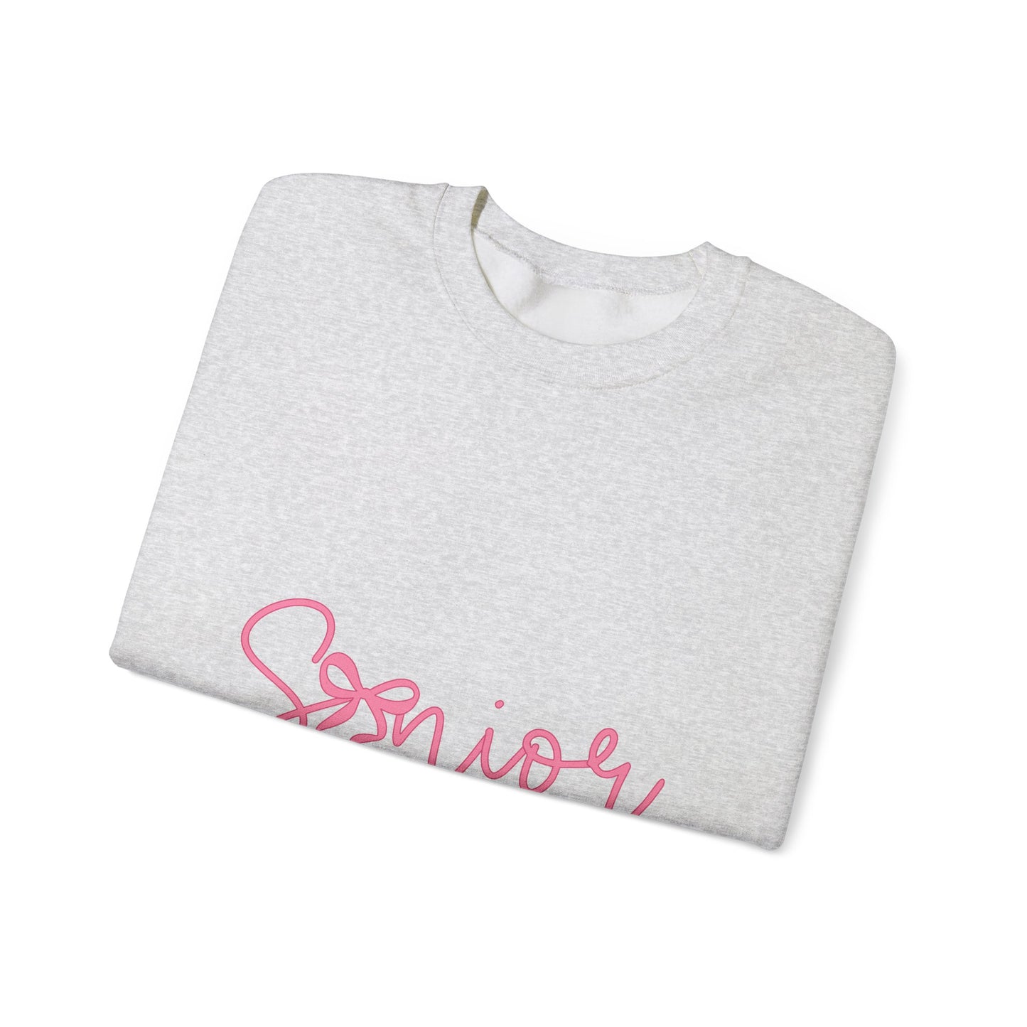 Senior Class of 2026 Sweatshirt, Graduation Crewneck, Cozy College Apparel, Graduation Gift, School Spirit Wear