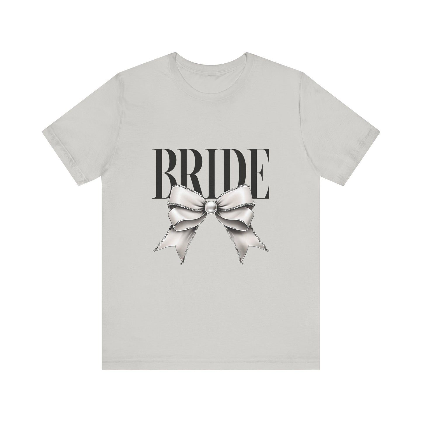 Bride Graphic Tee, Wedding Shirt, Bridal Party Top, Engagement Gift, Bachelorette Bash Apparel