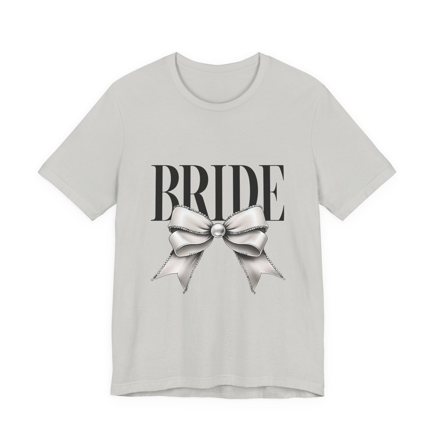 Bride Graphic Tee, Wedding Shirt, Bridal Party Top, Engagement Gift, Bachelorette Bash Apparel
