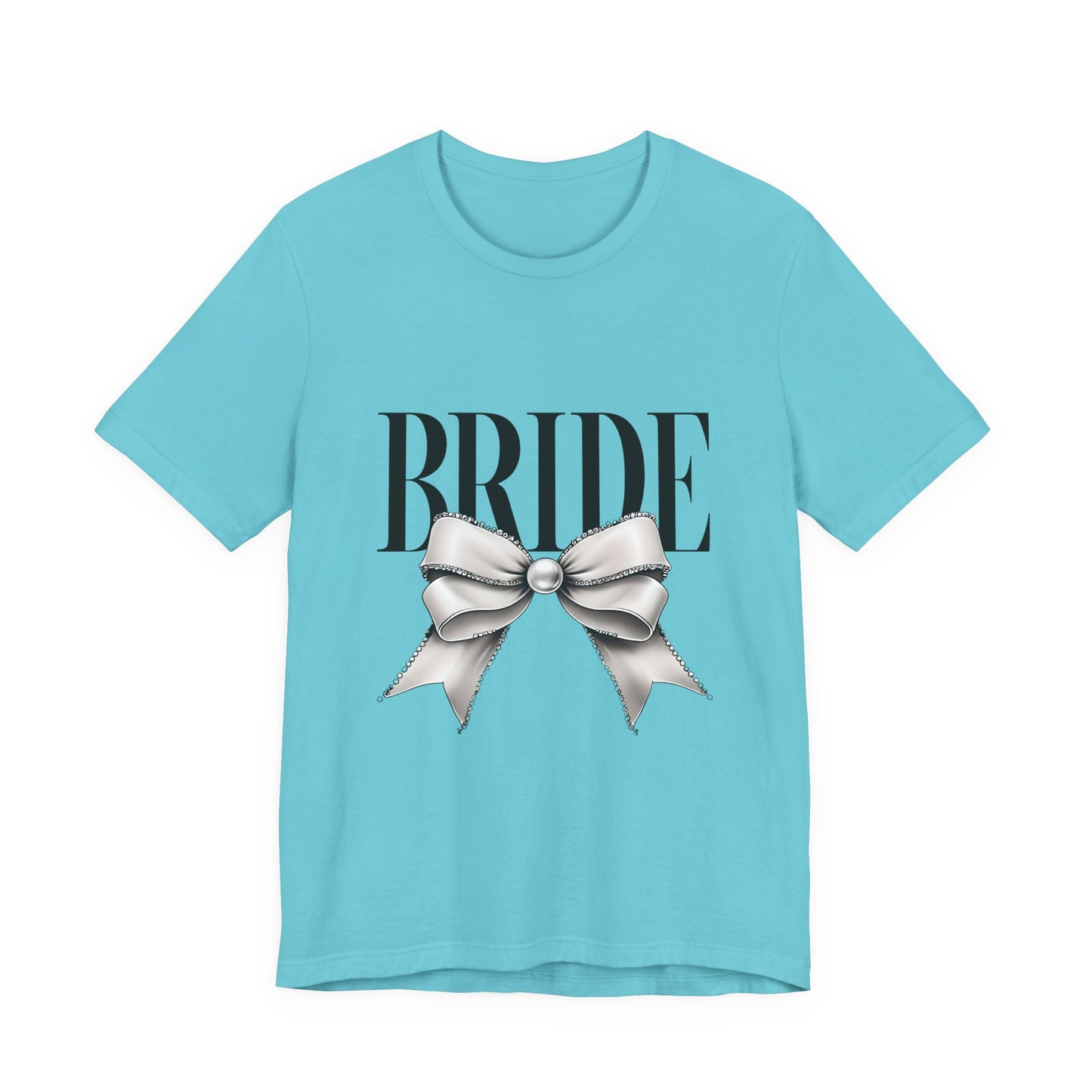 Bride Graphic Tee, Wedding Shirt, Bridal Party Top, Engagement Gift, Bachelorette Bash Apparel
